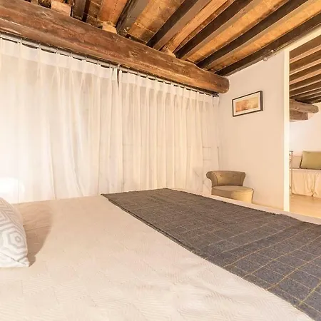 Апартаменты Campo 35 #113 Рим