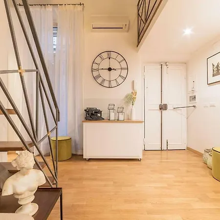 Апартаменты Campo 35 #113 Рим