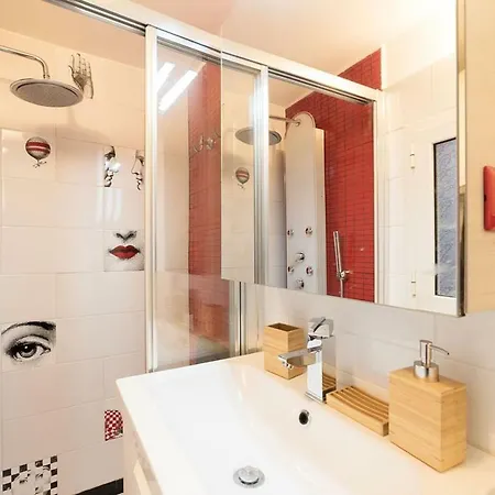 Campo 35 #113 Апартаменты Рим